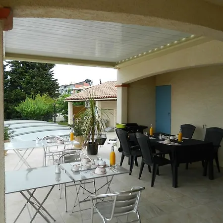 Bed & Breakfast Aujuseb Castelnaudary