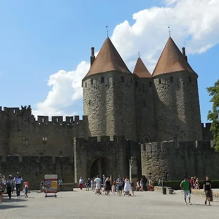 Bed & Breakfast Aujuseb Castelnaudary